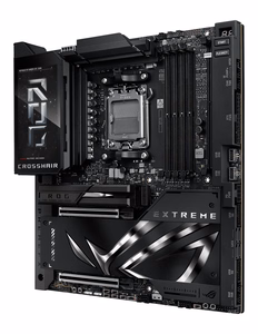 ASUS ROG CROSSHAIR X870E EXTREME AMD X870E Socket AM5 Extended ATX pagrindinė plokštė