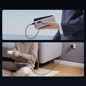 Cuktech CKCTC615NCBK USB-C 6A 240W 1.5m kabelis - juodas