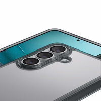 Spigen Ultra Hybrid dėklas skirtas Samsung Galaxy S26+ - pusiau skaidrus