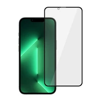 Privatumo apsauginis stiklas Tel Protect 10X Privacy Titanium skirtas Iphone 13/13 Pro/16e