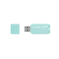 Goodram atmintukas 64GB USB 3.0 UME3 Care šviesiai žalias