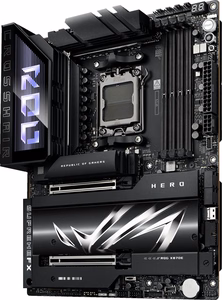 ASUS ROG CROSSHAIR X870E HERO AM5 MB