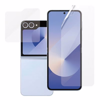 PanzerGlass Komplektas 2in1 plėvelė + grūdintas stiklas Samsung Galaxy Z Flip 6