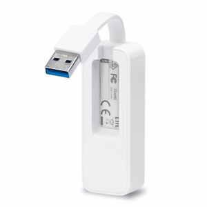 TP-Link UE300 – USB Gigabit Ethernet tinklo adapteris, 1000 Mbit/s