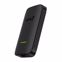 CarlinKit CPC200-A2A Belaidis adapteris Juodas