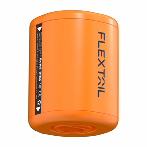 Портативный насос Flextail Tiny Pump 2 (оранжевый)