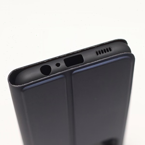 Чехол Smart Soft для Samsung Galaxy A26 5G темно-синий