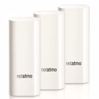 Išmanieji langų ir durų jutikliai Netatmo