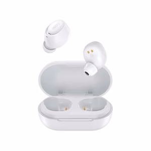 QCY T27 ArcBuds Lite TWS беспроводные внутриканальные наушники Bluetooth 5.3 — белый