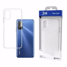 3MK skaidrus dėklas XIAOMI REDMI NOTE 10 5G