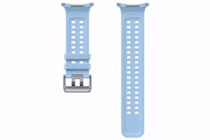 Mėlynas „Samsung SNL71ML Marine Band“ laikrodžio dirželis (S/M/L), skirtas „Galaxy Watch Ultra2“ ir „Galaxy Watch Ultra“