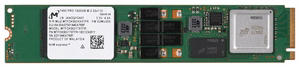 Micron 7450 PRO M.2 1,92 TB PCI Express 4.0 3D TLC NAND NVMe