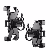 "Devia" dviračių laikiklis Voager ES063 juodas