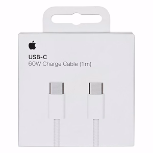Apple MQKJ3ZM/A USB kabelis USB 3.2 Gen 1 (3.1 Gen 1) 1 m USB C