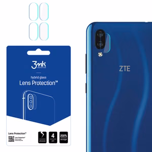 ZTE Blade A5 2020 - 3mk Lens Protection