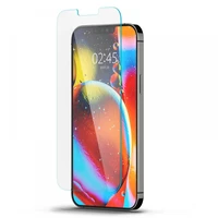 Spigen Glas.tR Slim grūdintas stiklas iPhone 13 / 13 Pro / 14 / 16e