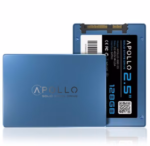 Kietasis diskas SSD Apollo 128GB (6.0gb/s) SATAlll 2,5