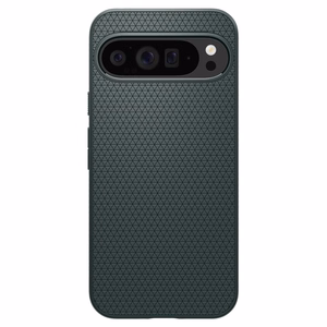 Spigen Liquid Air dėklas telefonui Google Pixel 9 Pro XL - žalias
