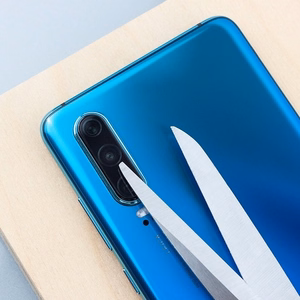 Kameros apsauga 3MK FlexibleGlass Samsung G770 S10 Lite