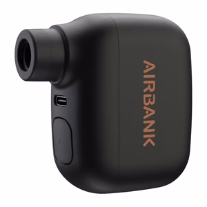 Мини-насос для велосипеда Cycplus AS100 POCKET SE AIRBANK