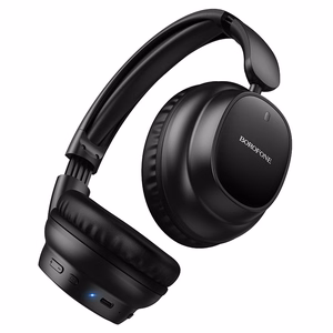 Borofone BO39 Melotide Bluetooth ausinės, juodos