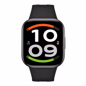 Xiaomi REDMI Watch 6 Active išmanusis laikrodis, AMOLED 1.85 colio, atsparus vandeniui, vidurnakčio juoda