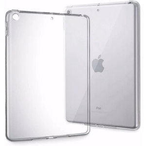 Planšetės dėklas "Clear TPU" Apple iPad 10.2" (2019 / 2020 / 2021) / iPad Pro 10.5" / iPad Air 2019 skaidrus
