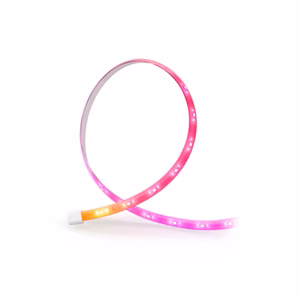 Philips Hue Flux strip light extension, 2 m 19.5 W Multicolour light Bluetooth, Zigbee