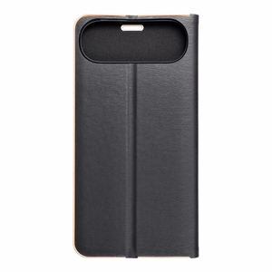 LUNA Knyga Auksinė iPhone 17 Air juoda