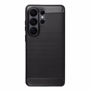 Juodas Carbon 2.0 dėklas Xiaomi 13T