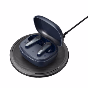 TWS ausinukai EarFun Air Pro 3, ANC (mėlyni)