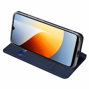 Dux Ducis Skin Pro dėklas Xiaomi Redmi A7 4G, tamsiai mėlynas