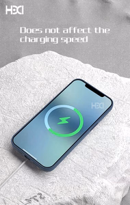 Dėklas HDD Silicone MagSafe Case Apple iPhone 17 juodas