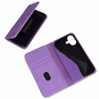 Wonder Smart dėklas Iphone 17 lavender