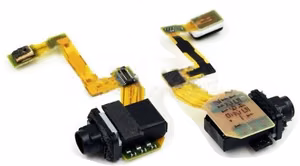 Lanksčioji jungtis Sony E6603/E6653/E6653 Xperia Z5 su ausinių lizdu originali (used Grade A)