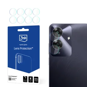 Hibridinis stiklas kamerai 3mk Lens Protection Realme Note 60