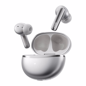 TWS QCY MeloBuds N70 ausinės (titano-aukso spalvos)