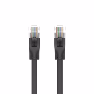 UNITEK Cat 6 UTP RJ45 (8P8C) plokščias Ethernet laidas
