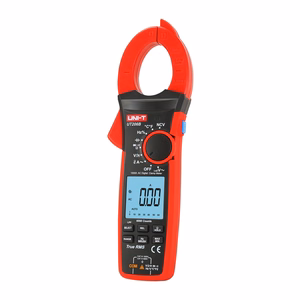 Uni-T UT206B цифровые токовые клещи