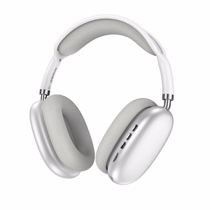 Borofone BO22 Elegant Bluetooth ausinės, pilkos