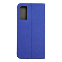 SENSITIVE Dėklas telefonui SAMSUNG S20 FE / S20 FE 5G (m) - šviesiai mėlynas