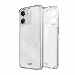 SBS Skinny Cover Oppo A5X - skaidrus