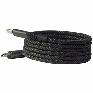 Кабель USB-C USB-C Audi 2.0 20V 3A 60W - чёрный
