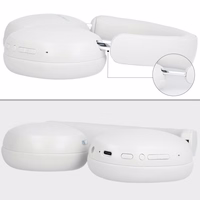 Blavec Ant ausų Bluetooth Ausinės BO-13 Bass Aceonix ANC (BO13-W) baltos