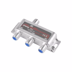 TELMOR RS-3 3BX 2.4G DC skirstytuvas