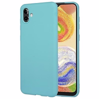 Beline Dėklas Candy Samsung A04 A045 mėlynas A04e / M13 5G