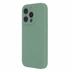 Soft Touch Mag dėklas telefonui iPhone 14 6,1" pistacijų