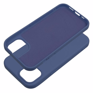 Case for iPhone 15 Silicone blue