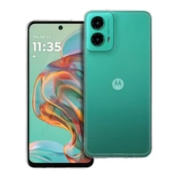 Skaidrus dėklas 2 mm MOTOROLA G45 skaidrus