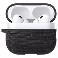 Spigen Urban Fit dėklas Apple AirPods Pro 1 / 2 - juodas